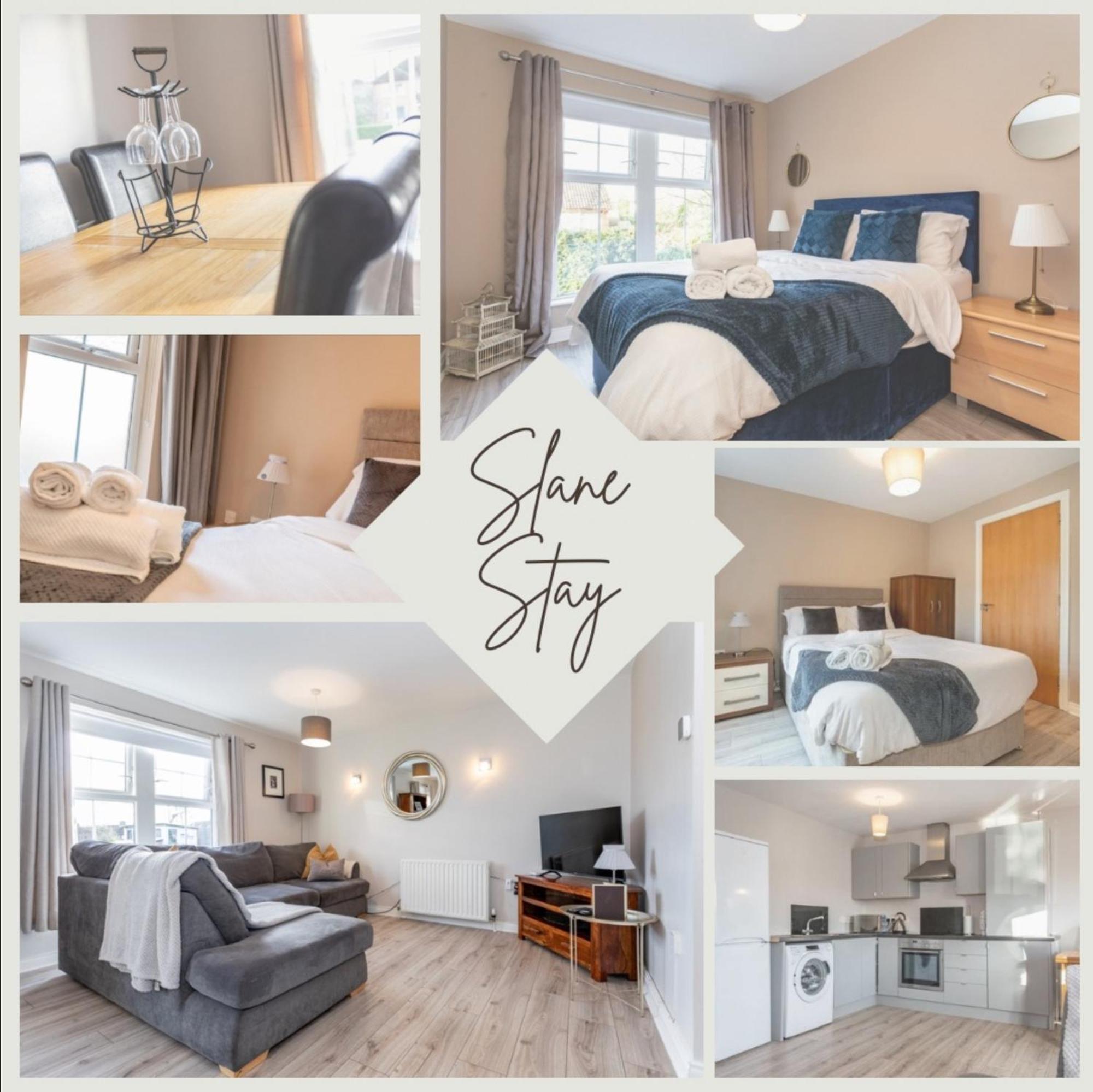 Appartement Slane Stay,